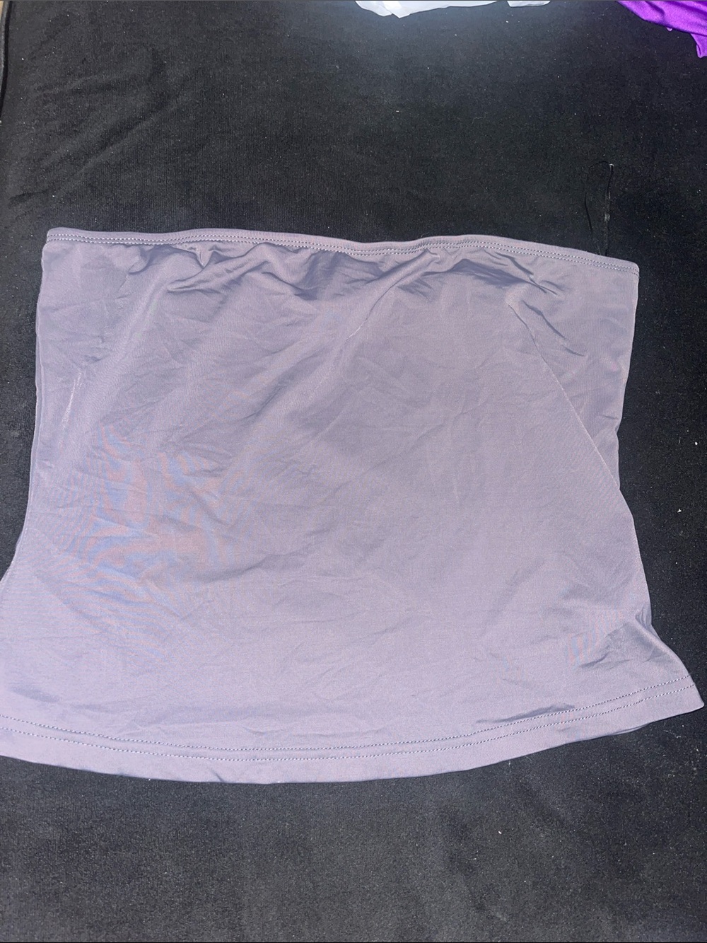 Princess Polly Lavender Tube Mini Skirt